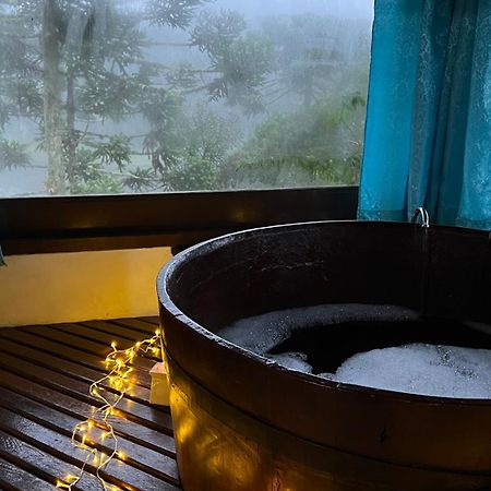 Rodeio Das Lagoas Hotel Cambará Eksteriør billede