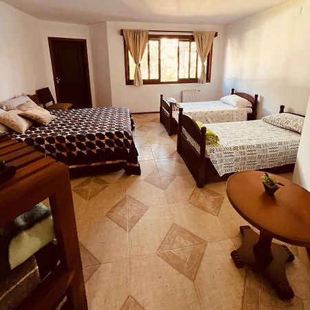 Rodeio Das Lagoas Hotel Cambará Eksteriør billede