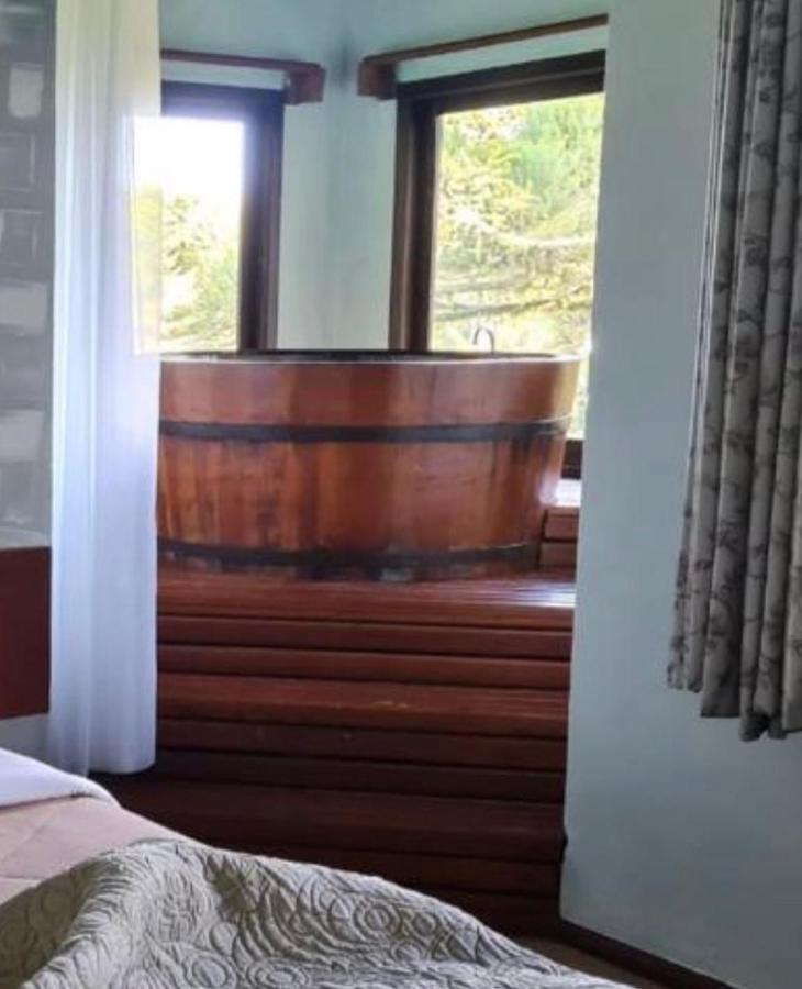 Rodeio Das Lagoas Hotel Cambará Eksteriør billede
