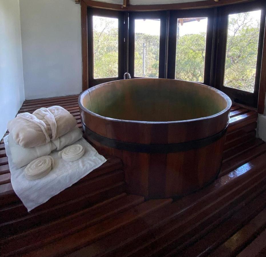 Rodeio Das Lagoas Hotel Cambará Eksteriør billede