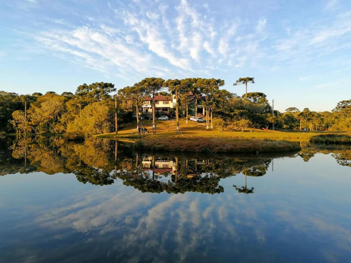 Rodeio Das Lagoas Hotel Cambará Eksteriør billede