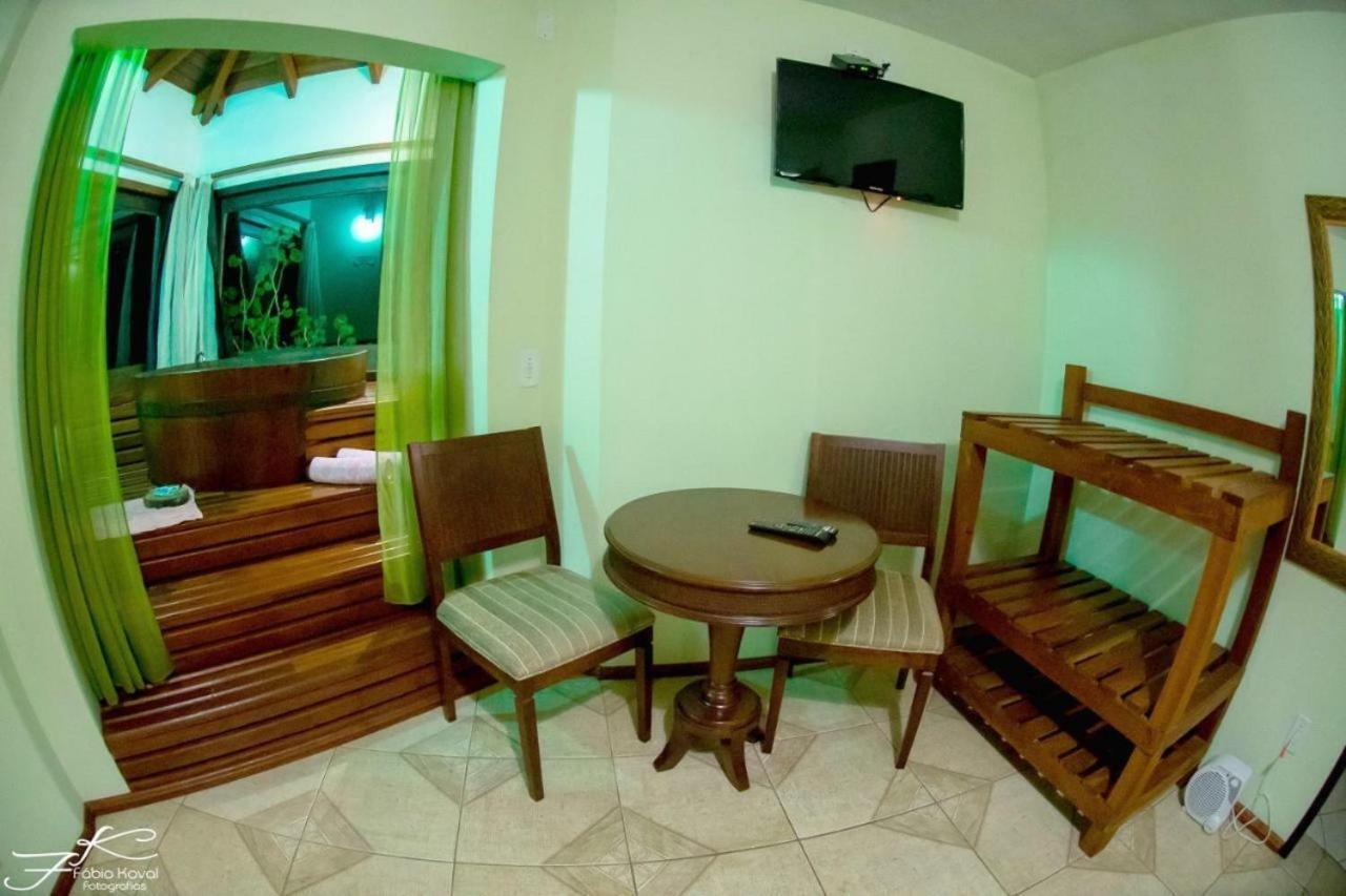 Rodeio Das Lagoas Hotel Cambará Eksteriør billede