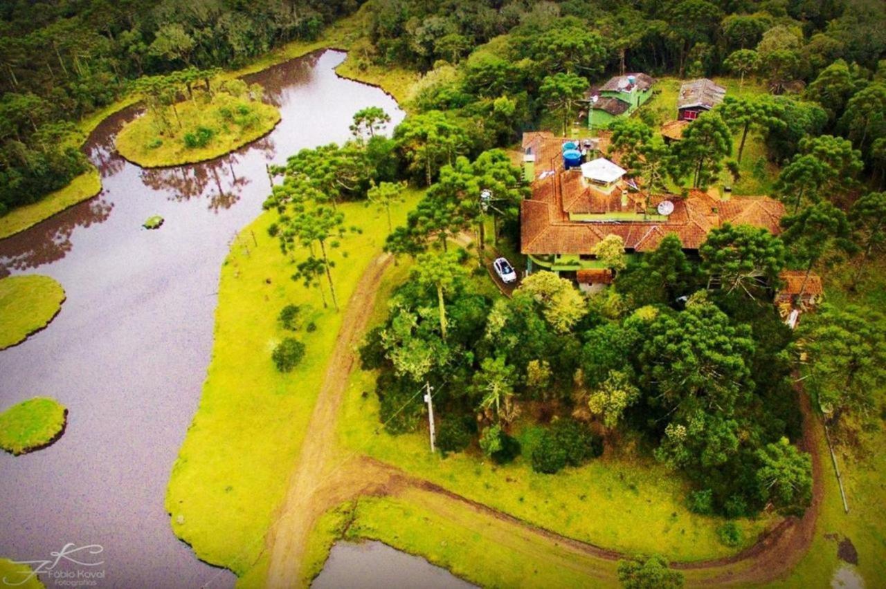 Rodeio Das Lagoas Hotel Cambará Eksteriør billede