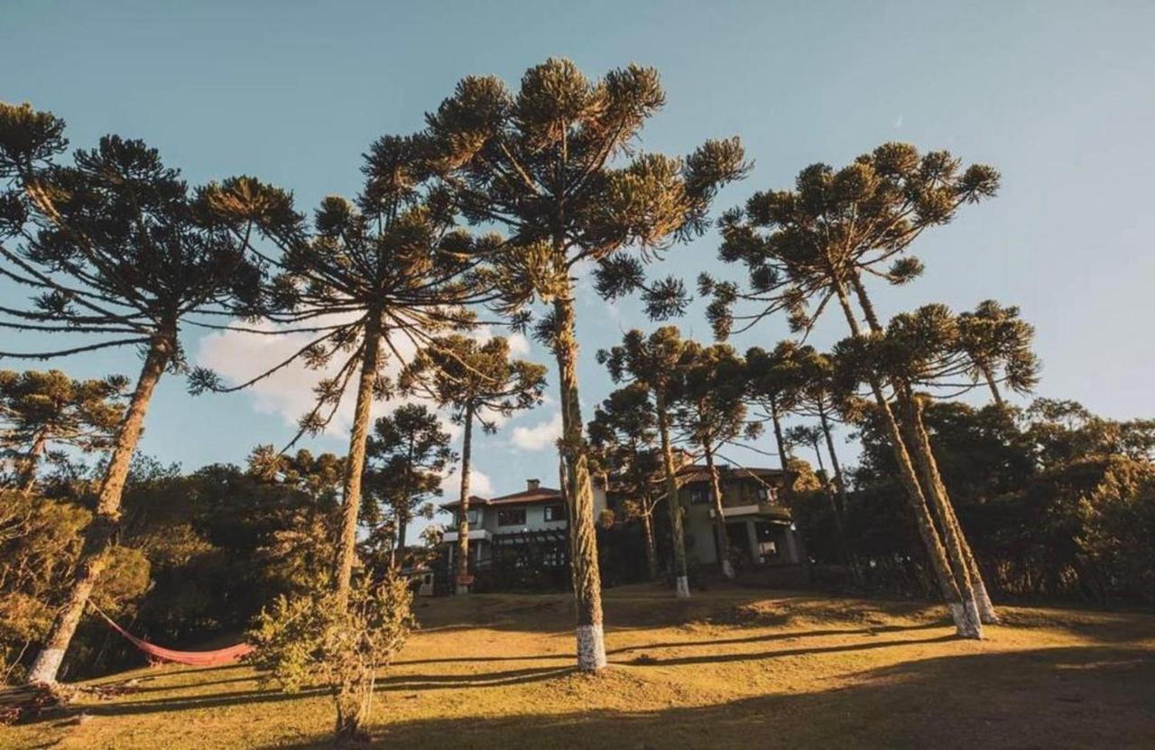 Rodeio Das Lagoas Hotel Cambará Eksteriør billede