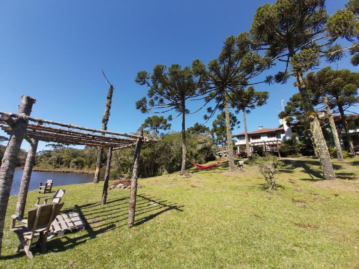 Rodeio Das Lagoas Hotel Cambará Eksteriør billede