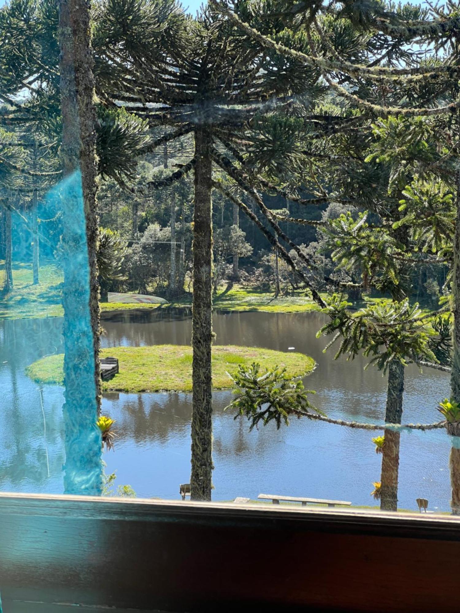 Rodeio Das Lagoas Hotel Cambará Eksteriør billede
