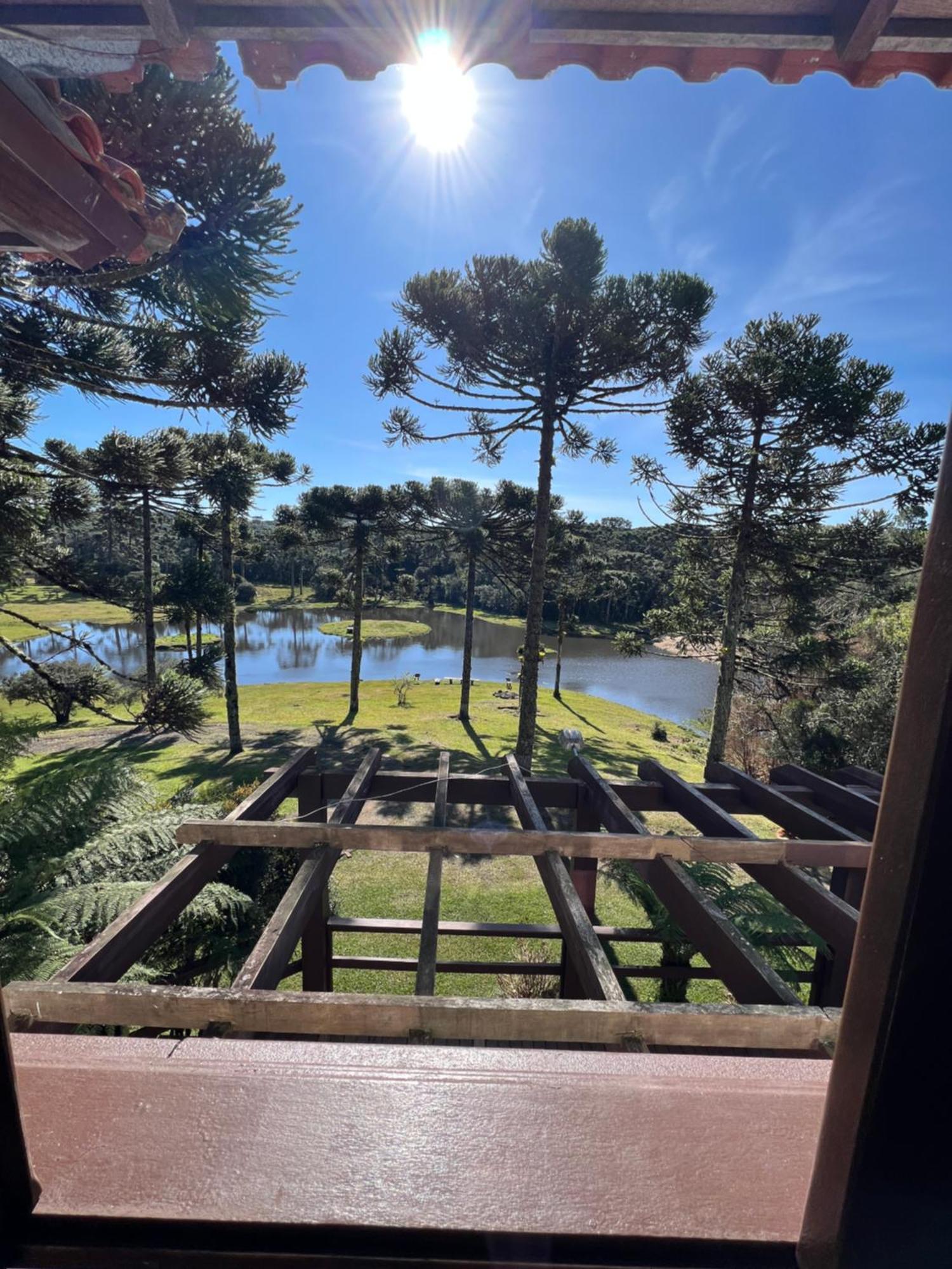 Rodeio Das Lagoas Hotel Cambará Eksteriør billede