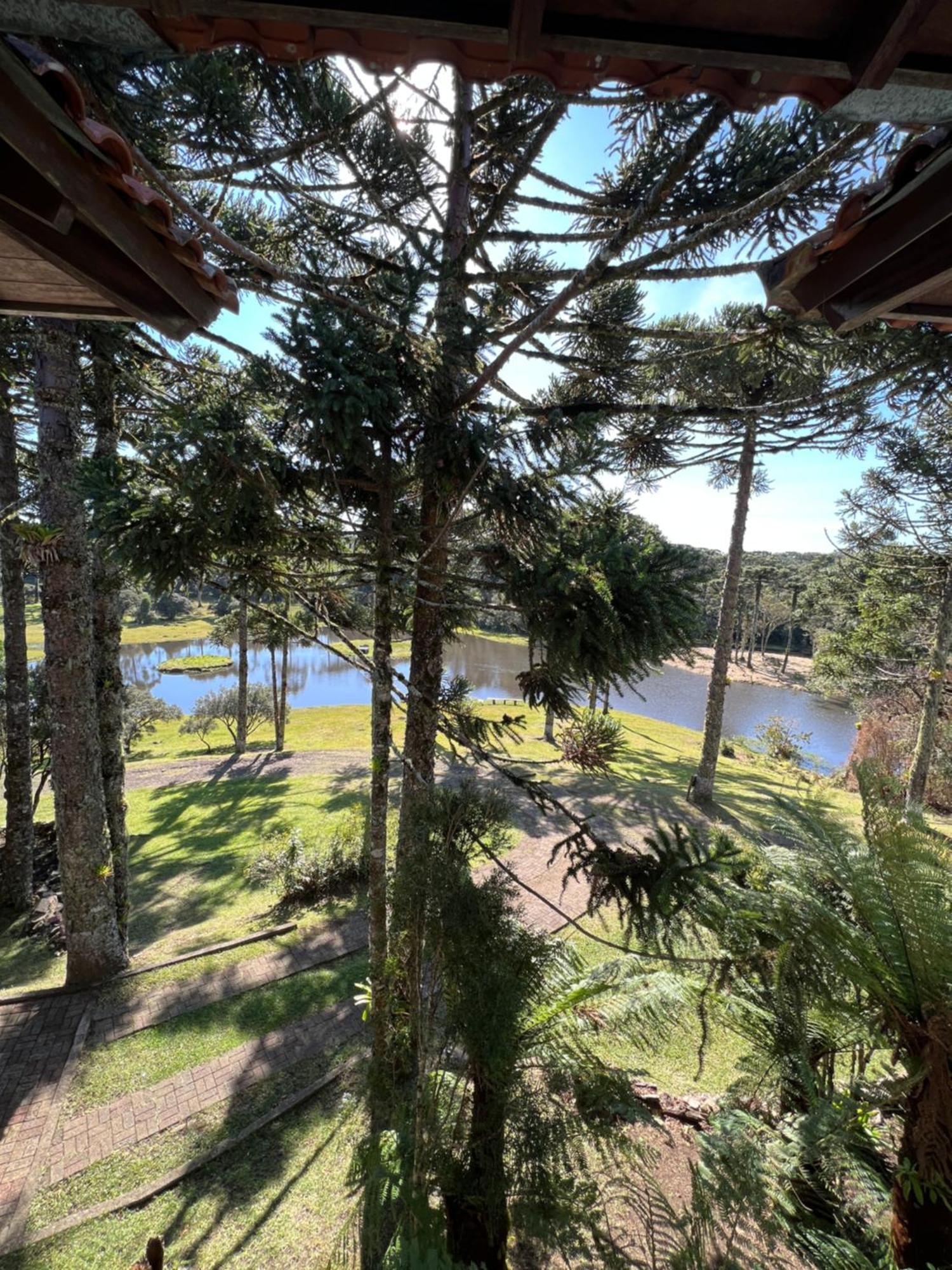 Rodeio Das Lagoas Hotel Cambará Eksteriør billede