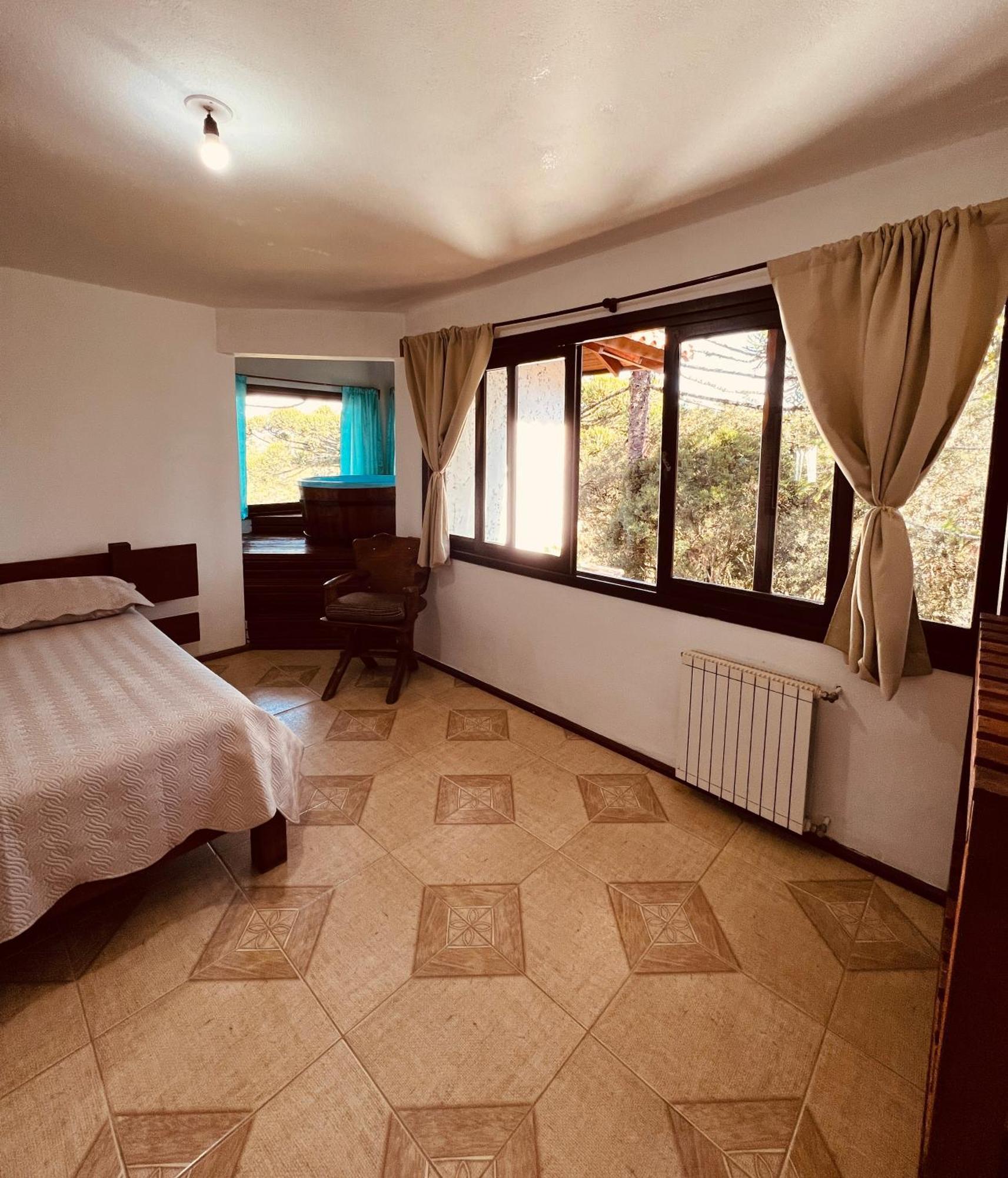 Rodeio Das Lagoas Hotel Cambará Eksteriør billede