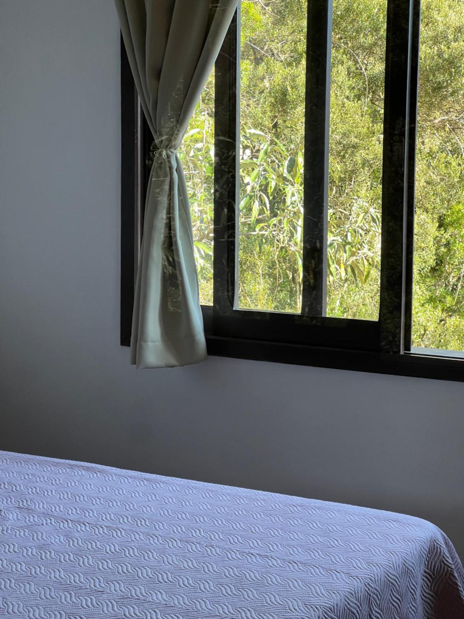 Rodeio Das Lagoas Hotel Cambará Eksteriør billede