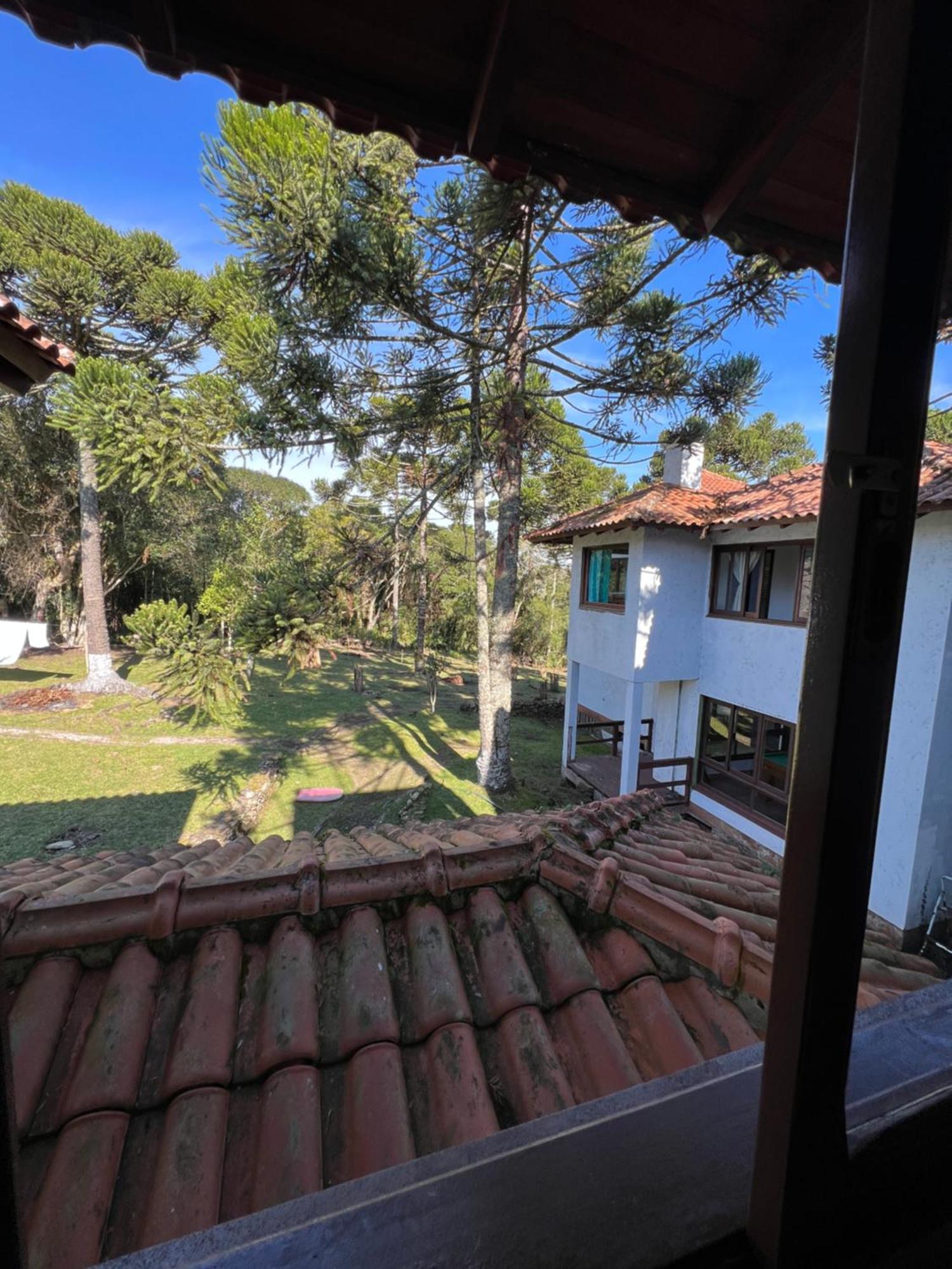 Rodeio Das Lagoas Hotel Cambará Eksteriør billede