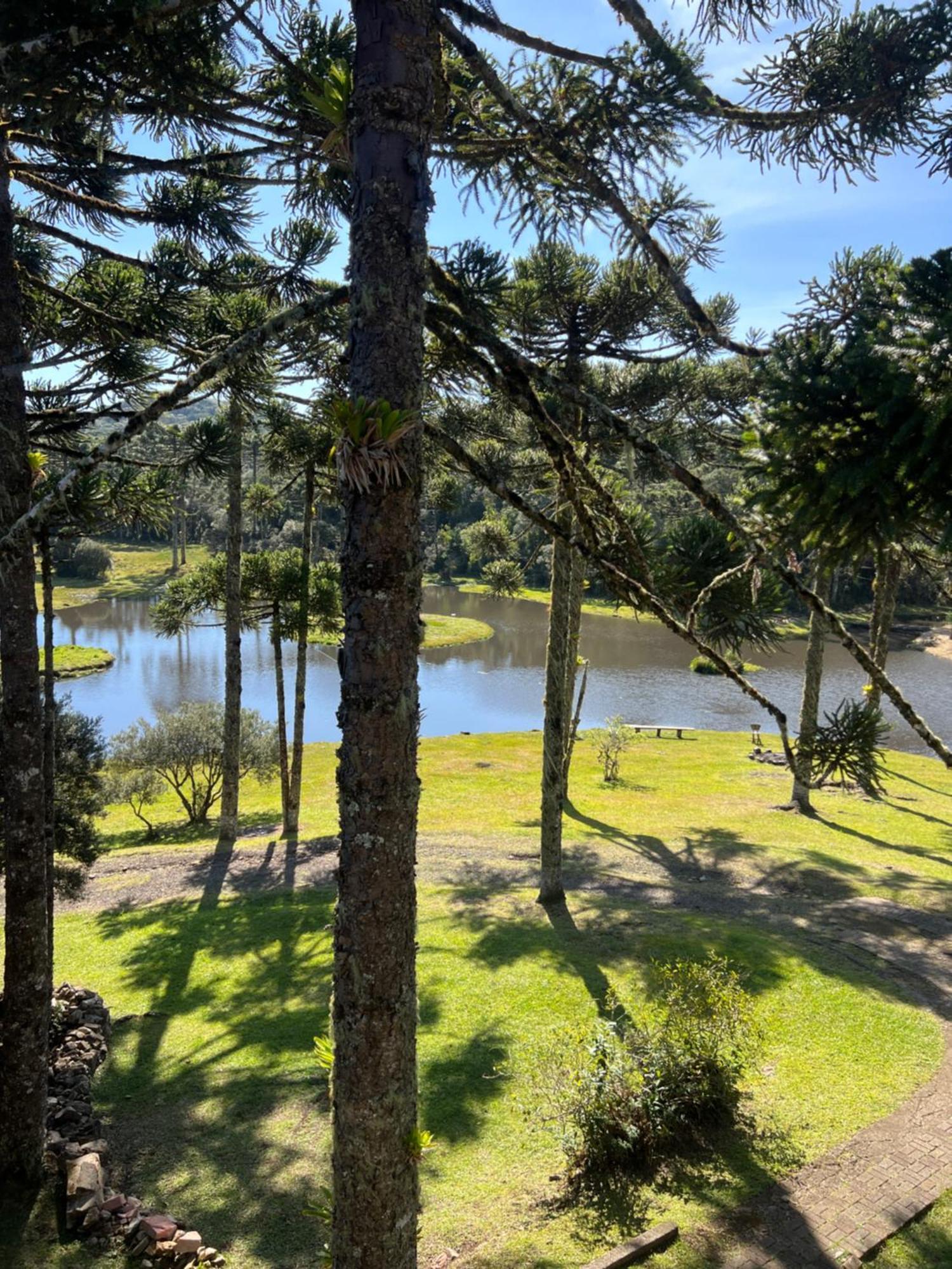 Rodeio Das Lagoas Hotel Cambará Eksteriør billede