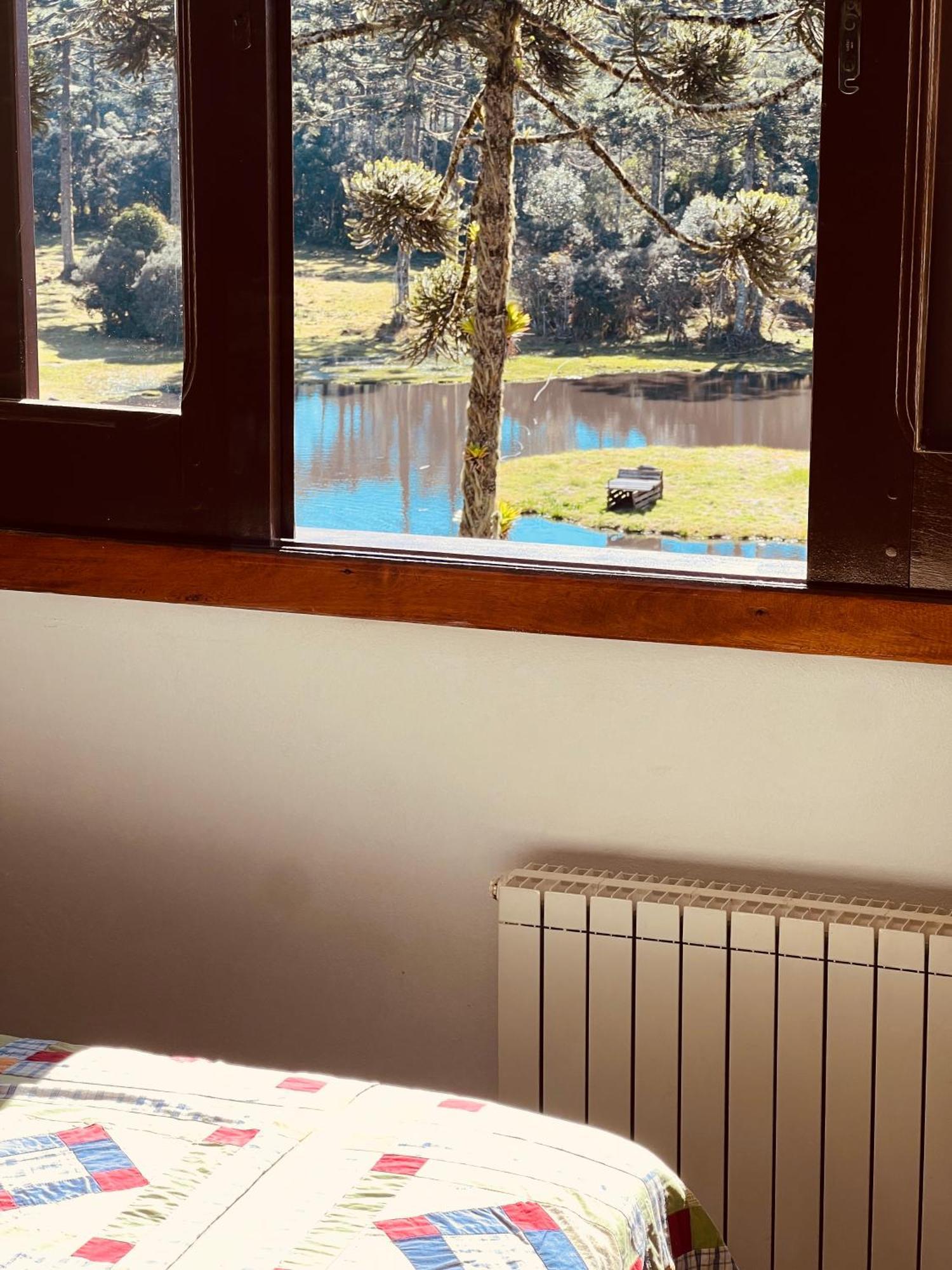 Rodeio Das Lagoas Hotel Cambará Eksteriør billede
