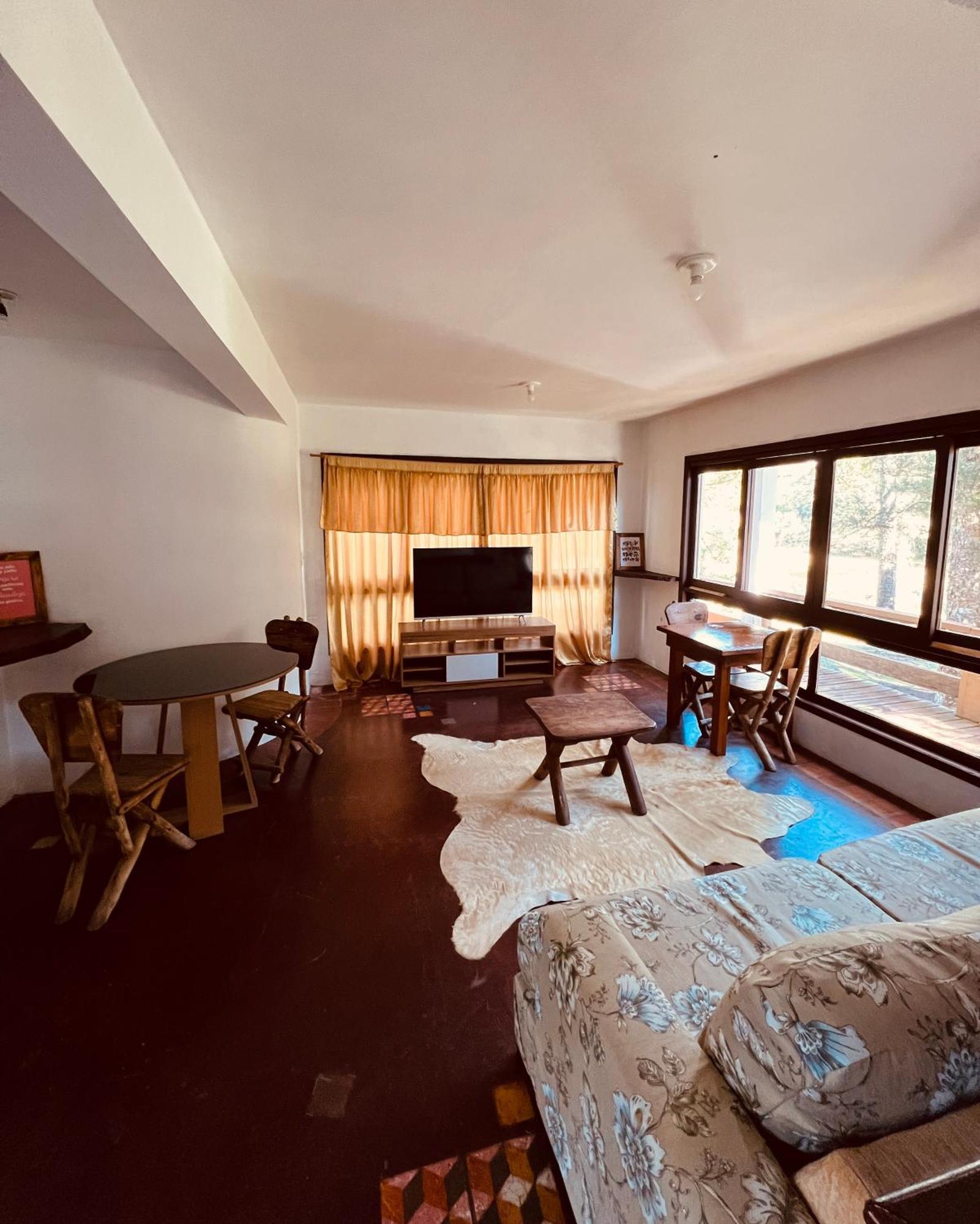 Rodeio Das Lagoas Hotel Cambará Eksteriør billede