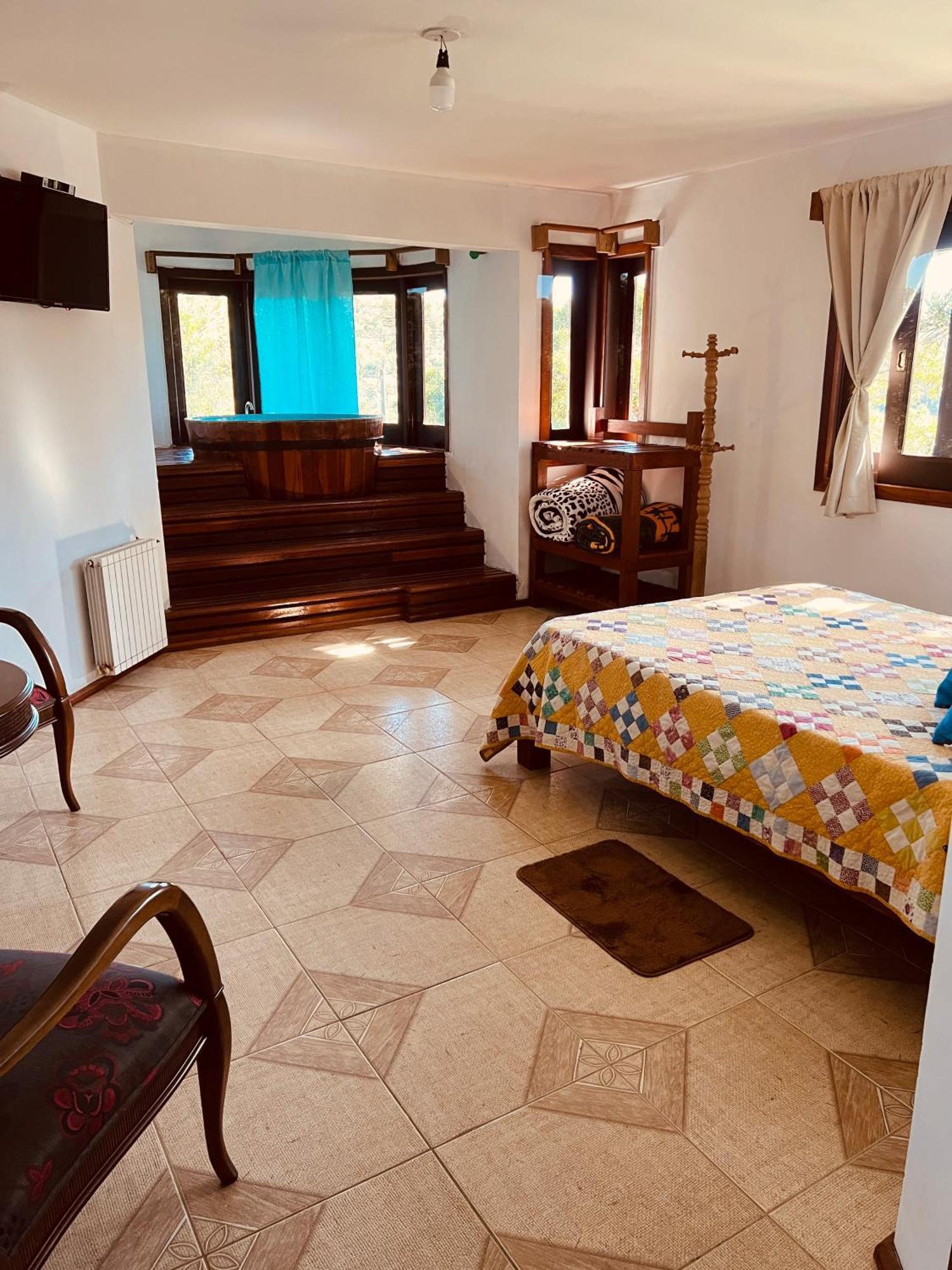 Rodeio Das Lagoas Hotel Cambará Eksteriør billede