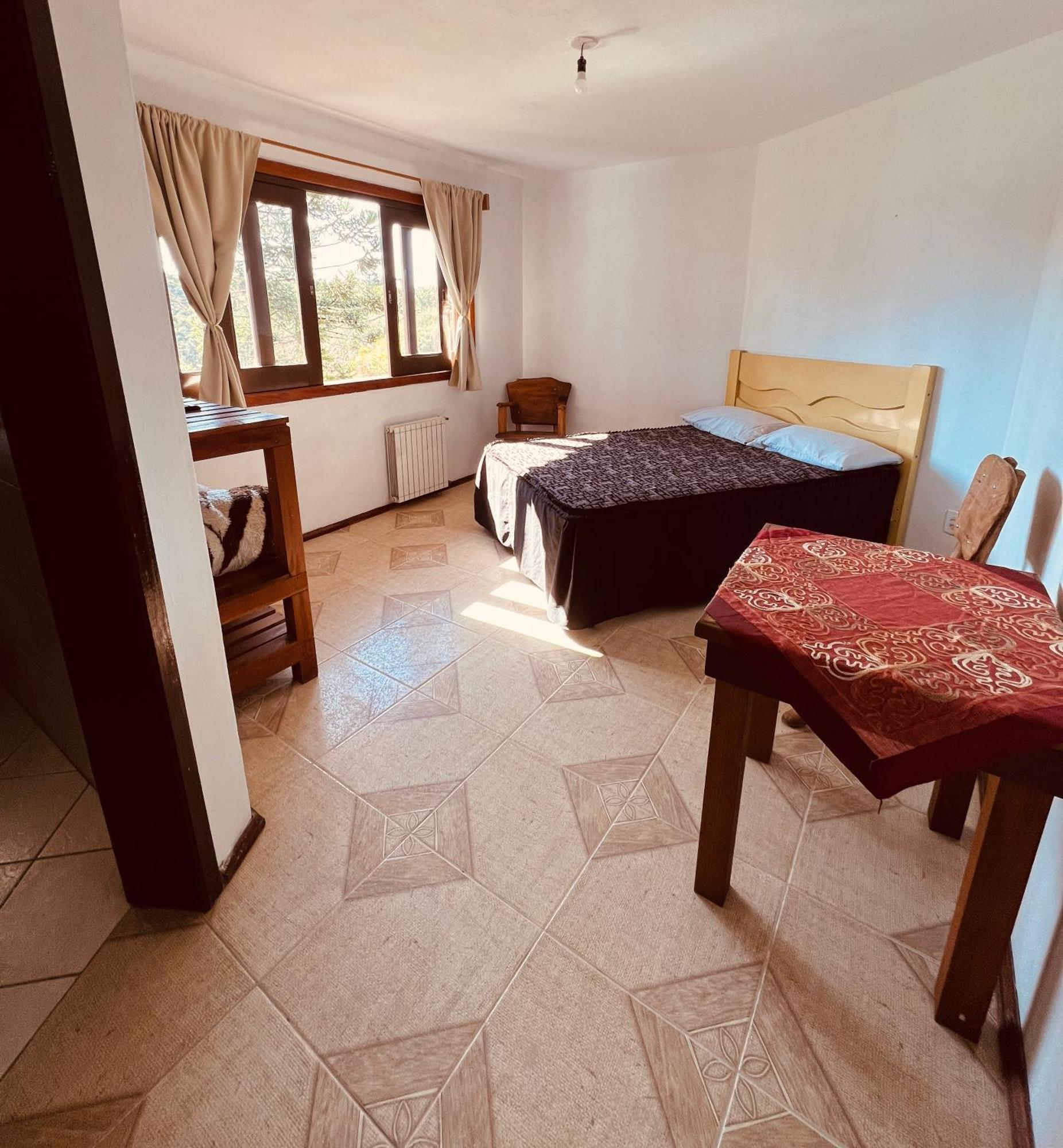 Rodeio Das Lagoas Hotel Cambará Eksteriør billede