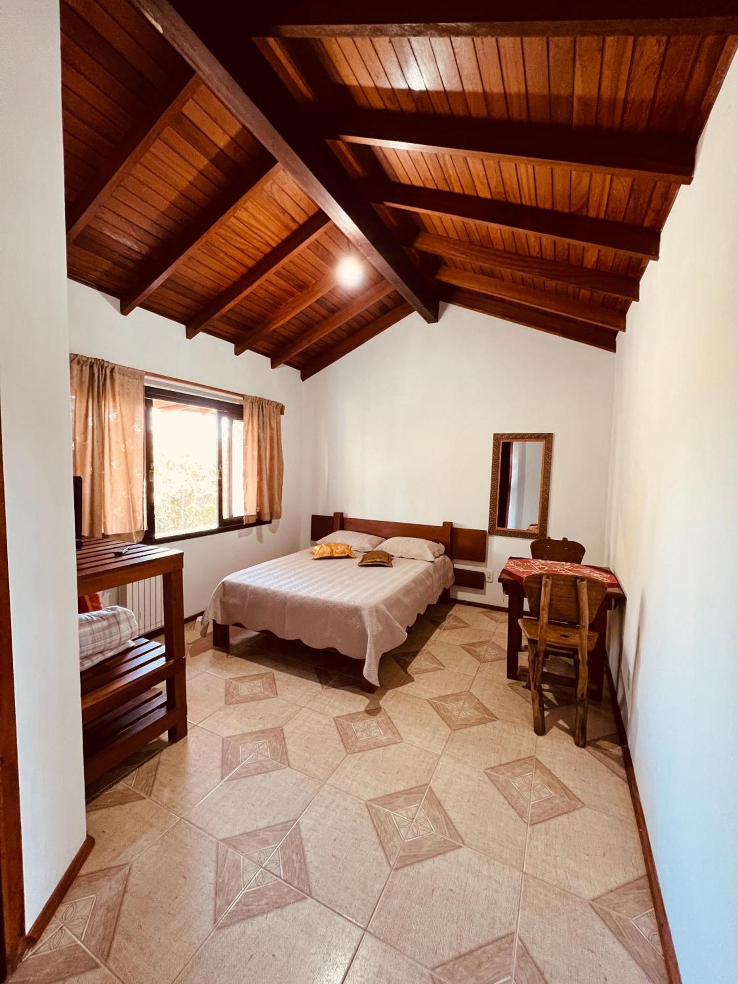 Rodeio Das Lagoas Hotel Cambará Eksteriør billede