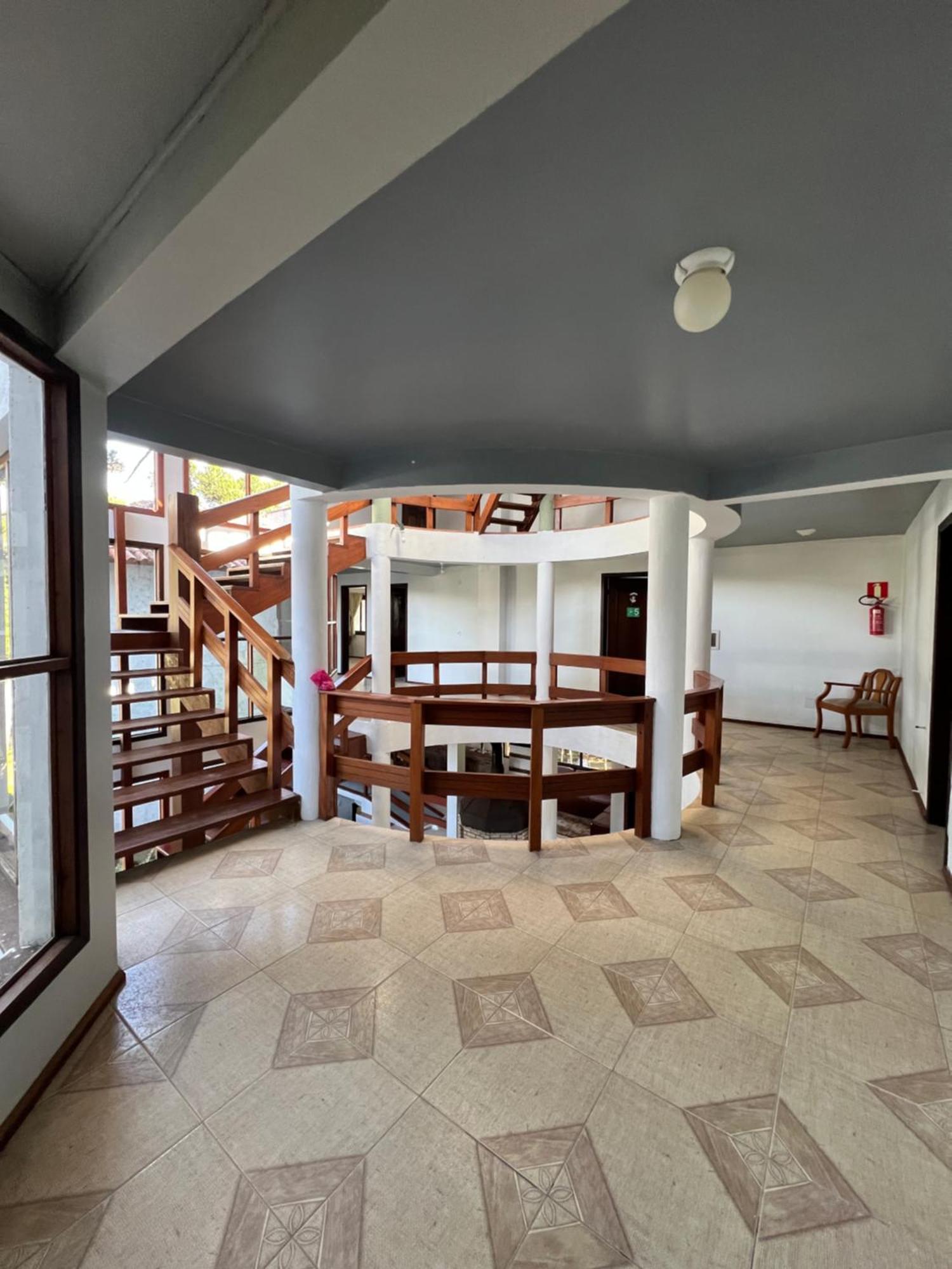 Rodeio Das Lagoas Hotel Cambará Eksteriør billede
