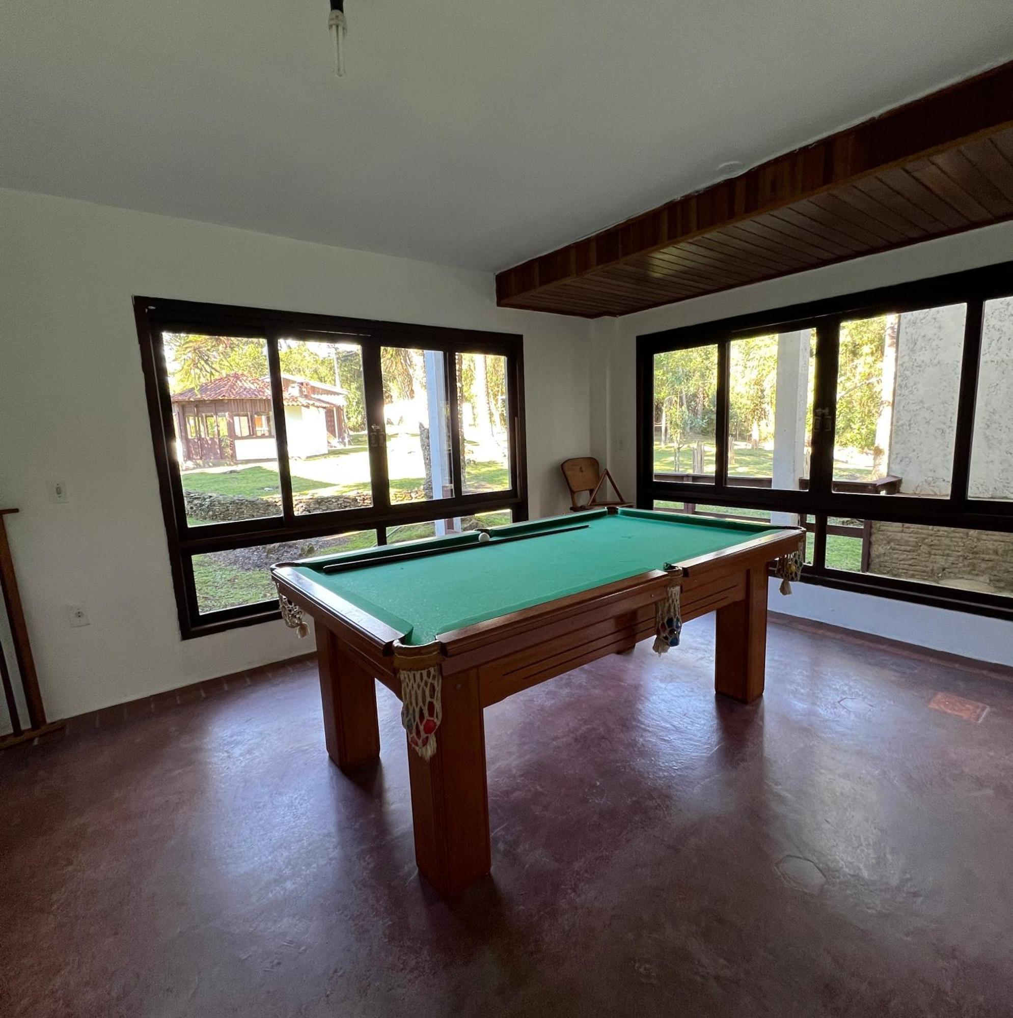 Rodeio Das Lagoas Hotel Cambará Eksteriør billede
