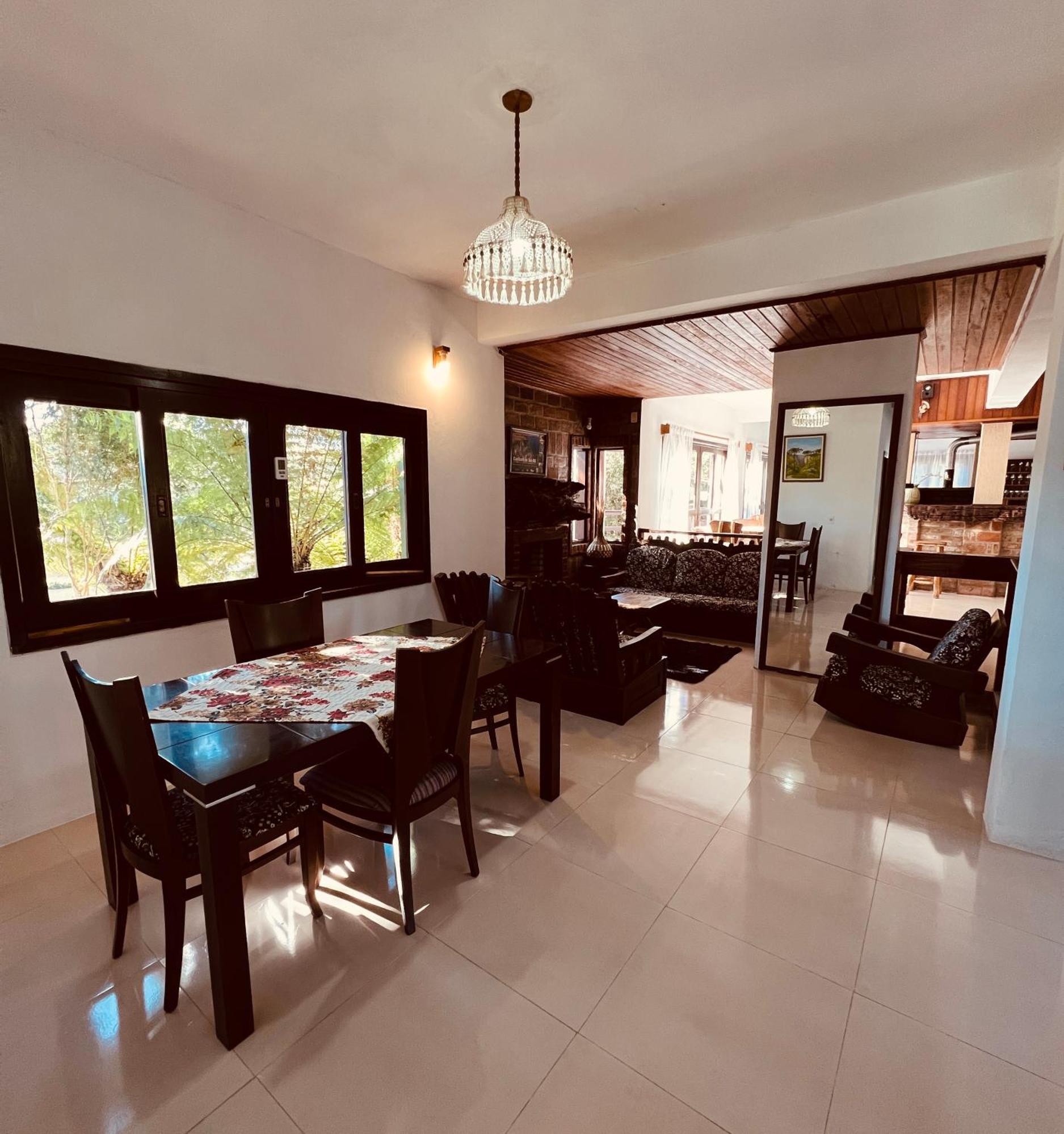 Rodeio Das Lagoas Hotel Cambará Eksteriør billede